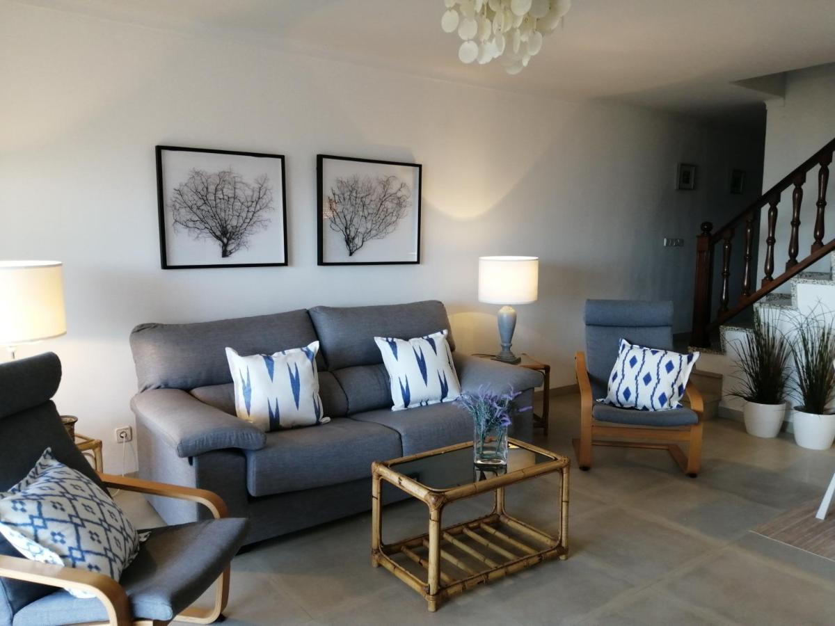 דירות פורט ד'אלקודיה Apt Playa De Muro Ca N Ines - 1ª Linea De Playa מראה חיצוני תמונה