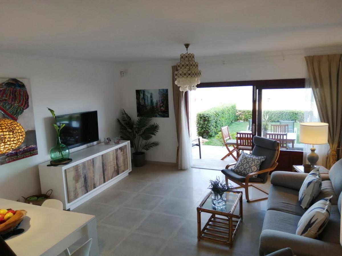 דירות פורט ד'אלקודיה Apt Playa De Muro Ca N Ines - 1ª Linea De Playa מראה חיצוני תמונה