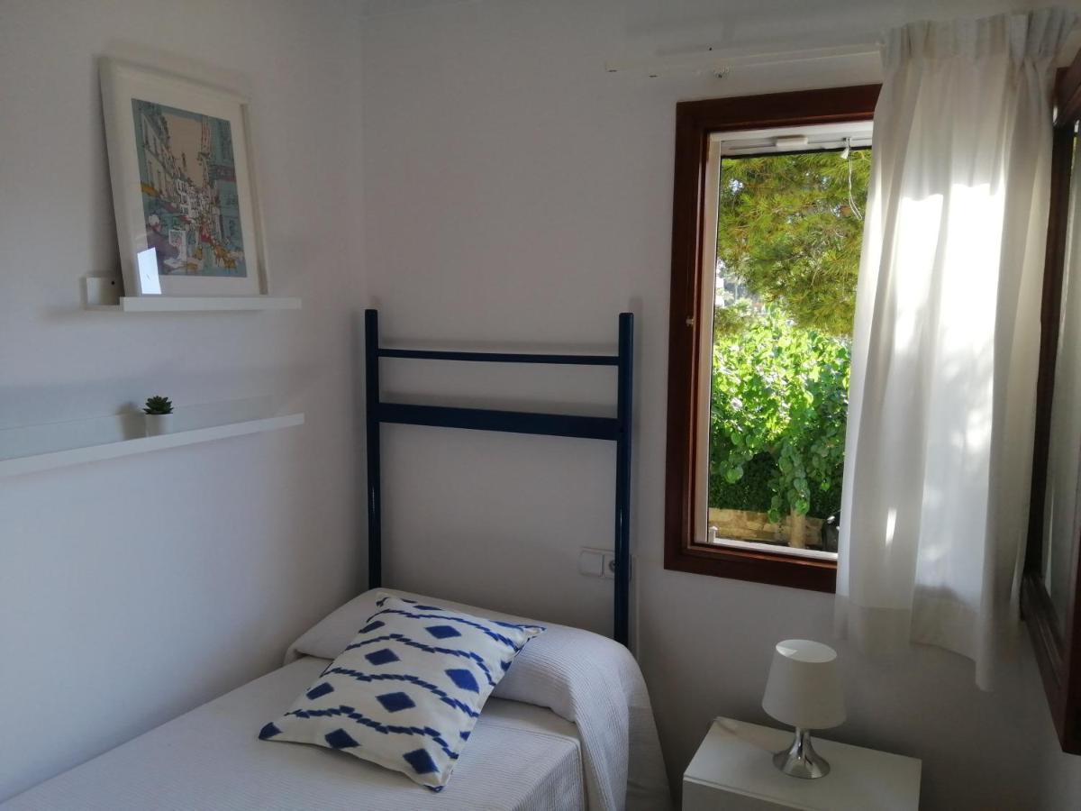 דירות פורט ד'אלקודיה Apt Playa De Muro Ca N Ines - 1ª Linea De Playa מראה חיצוני תמונה