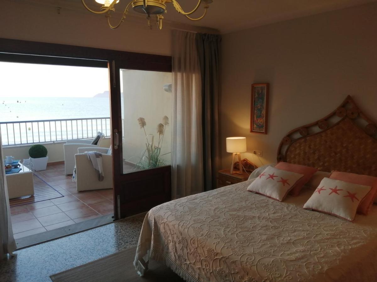 דירות פורט ד'אלקודיה Apt Playa De Muro Ca N Ines - 1ª Linea De Playa מראה חיצוני תמונה