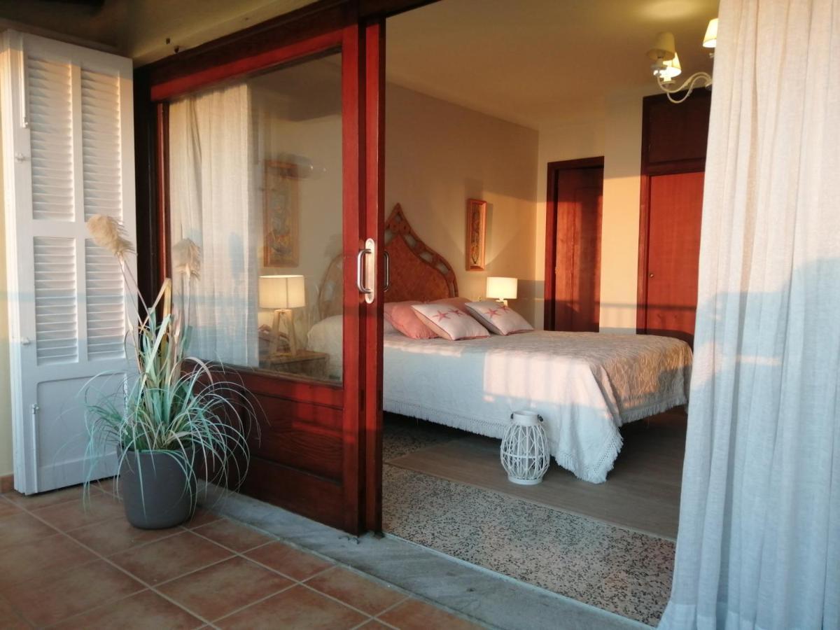 דירות פורט ד'אלקודיה Apt Playa De Muro Ca N Ines - 1ª Linea De Playa מראה חיצוני תמונה