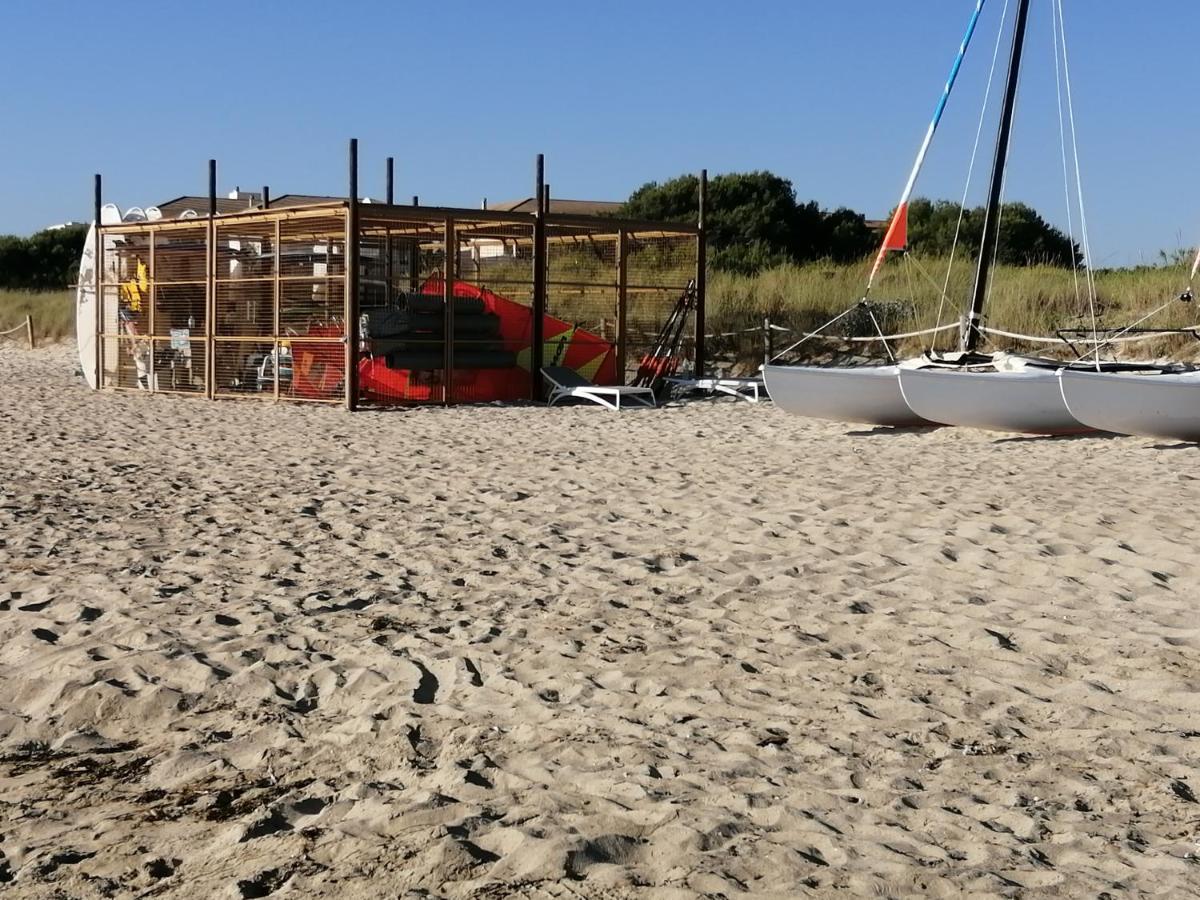 דירות פורט ד'אלקודיה Apt Playa De Muro Ca N Ines - 1ª Linea De Playa מראה חיצוני תמונה