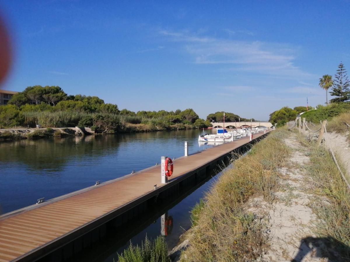 דירות פורט ד'אלקודיה Apt Playa De Muro Ca N Ines - 1ª Linea De Playa מראה חיצוני תמונה