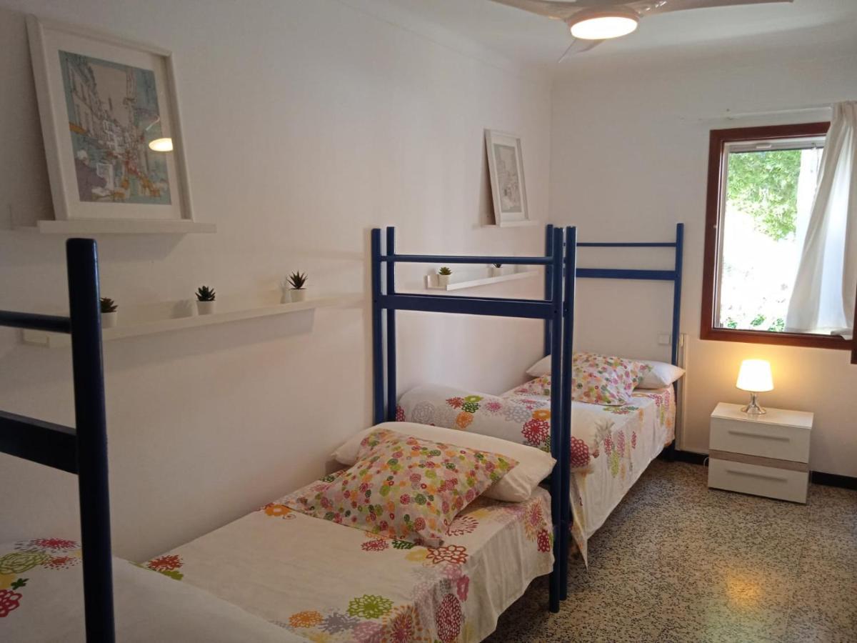 דירות פורט ד'אלקודיה Apt Playa De Muro Ca N Ines - 1ª Linea De Playa מראה חיצוני תמונה