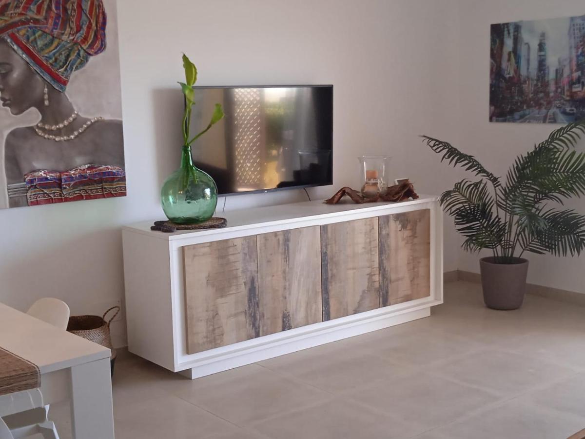 דירות פורט ד'אלקודיה Apt Playa De Muro Ca N Ines - 1ª Linea De Playa מראה חיצוני תמונה