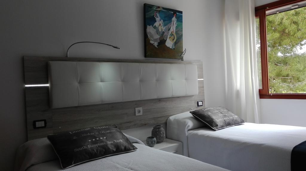 דירות פורט ד'אלקודיה Apt Playa De Muro Ca N Ines - 1ª Linea De Playa מראה חיצוני תמונה